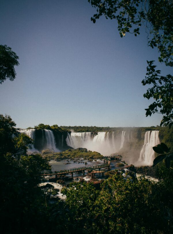 Foz do Iguaçu - MS - Brasil